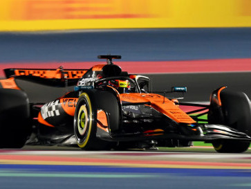 Kualifikasi Sprint F1 Qatar 2025: Oscar Piastri Kembali Pole Position