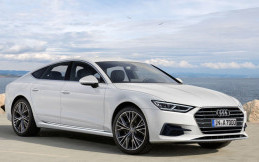 Generasi Terbaru Audi A7 Datang Tahun Ini