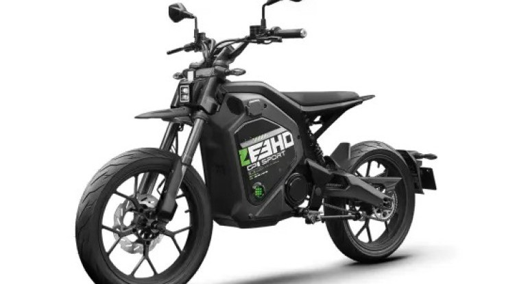 Intip Spesifikasi Zeeho City Sport, Motor Trail Listrik Dibanderol Rp47,5 Juta