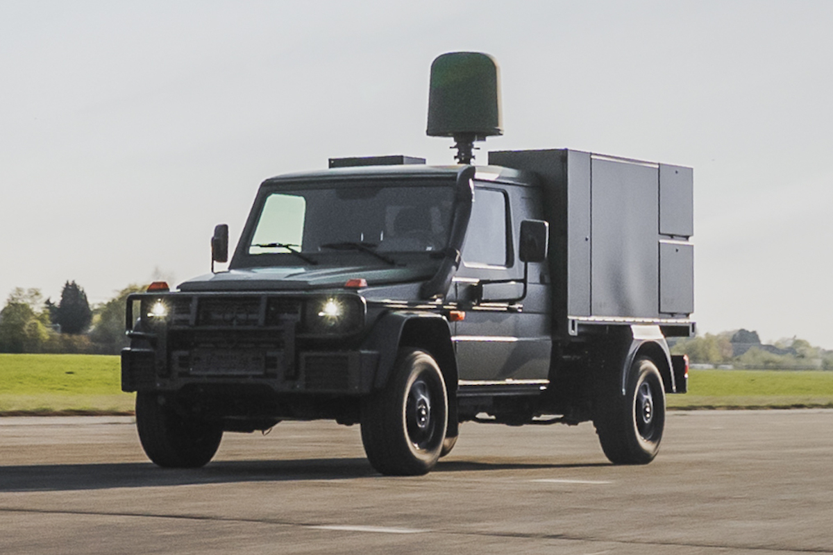 Mercedes-Benz Wolf 2