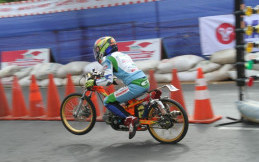 Ini 17 Kelas Yang Dipertandingkan Dalam Drag Bike Championship 2017