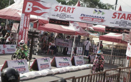 Pertamax Motorsport Drag Bike Championship 2017 Resmi Dibuka di Boyolali