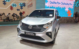 Ini Mobil Terlaris Daihatsu Periode Januari-Februari 2023