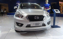  Datsun GO Plus Segera Meluncur