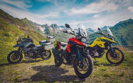 Suzuki V-Strom 1050XT, Diyakini Lebih Sempurna