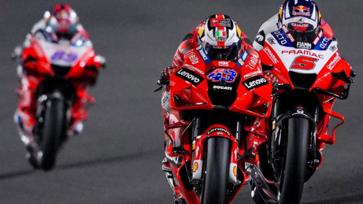 Tim Ducati Yakin Bisa Raih Podium di MotoGP Jerman 2021