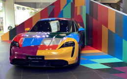 Porsche Indonesia Rayakan Hari Jadi Ke-75 Tahun Porsche Sport Cars