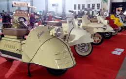 Siap-Siap Indonesia Scooter Festival 2020 Digelar Desember