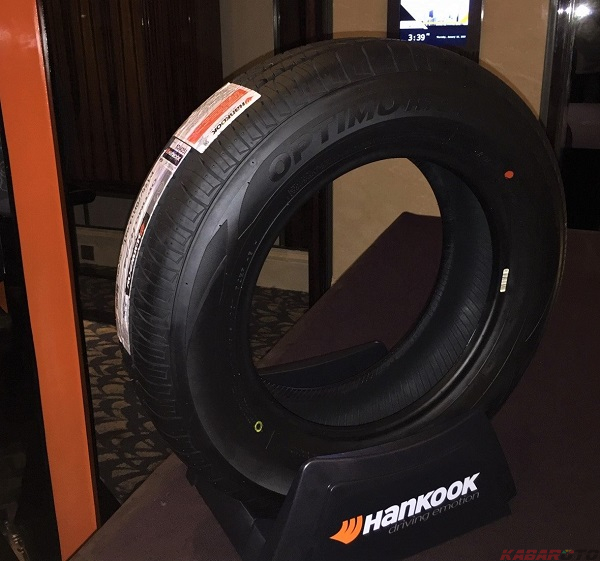  Awal Tahun, Hankook Perkenalkan Varian Ban Baru Untuk Mobil Penumpang