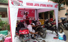 Wahana Honda Beri Layanan One Stop Solution kepada Konsumen Fleet