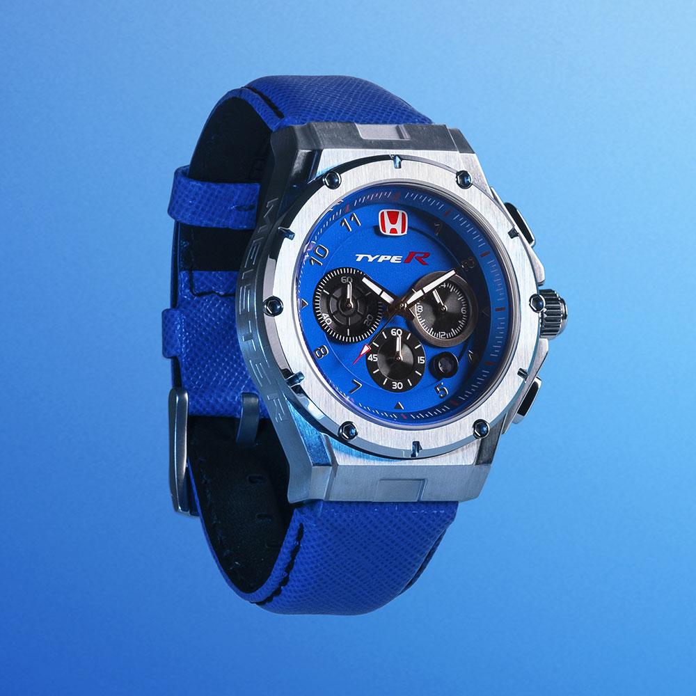 Jam Tangan Meister Ambassador Mk3, Bisa jadi Koleksi Pemilik Honda Civic Type R