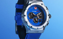 Jam Tangan Meister Ambassador Mk3, Bisa jadi Koleksi Pemilik Honda Civic Type R