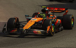 Hasil F1 GP Monako 2025: Lando Norris Menang, Max Verstappen Harus Puas Finis Keempat
