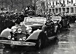 Hitler Ternyata Pernah Hutang Beli Mobil Mercedes Benz