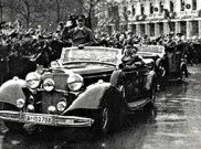 Hitler Ternyata Pernah Hutang Beli Mobil Mercedes Benz