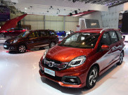 Belum Genap Setahun, Penjualan Honda Mobil Capai Target