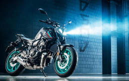 Yamaha Siapkan Transmisi Otomatis untuk MT-07 Generasi Terbaru, Ini Bocorannya
