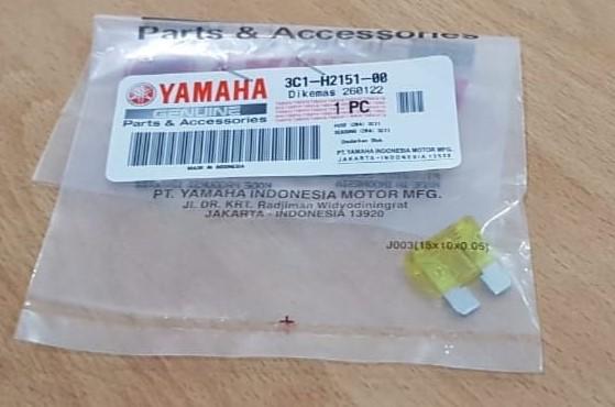 Pengecekan Sekring Motor, Part Kecil yang Sering Terabaikan