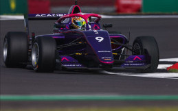 Bianca Bustamante Banyak Belajar dari Karater Sirkuit Silverstone Inggris