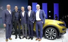 Volkswagen Semakin Serius Datangkan T-Roc R