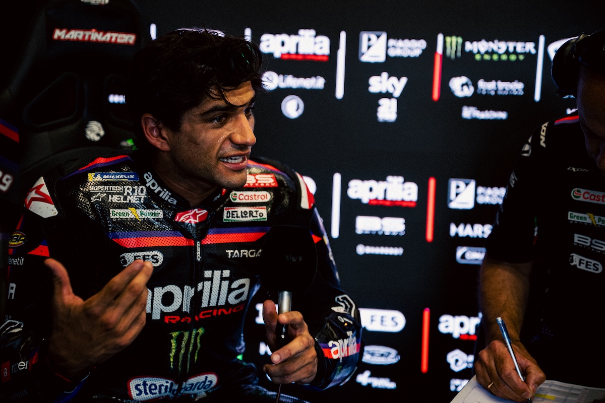 Jorge Martin