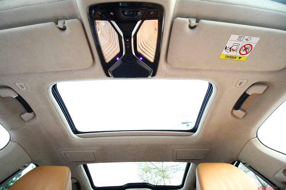 Kenali Lagi Perbedaan Sunroof, Panoramic Roof dan Moonroof, Ada Pertimbangannya Ketika Memilih