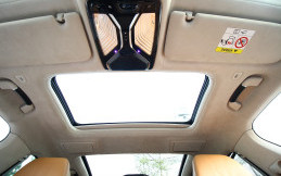 Kenali Lagi Perbedaan Sunroof, Panoramic Roof dan Moonroof, Ada Pertimbangannya Ketika Memilih