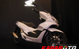 All New Honda PCX Jadi 