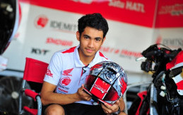 Andi Gilang Pastikan Bergabung dengan AHRT di CEV Barcelona