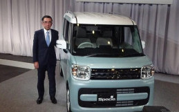 Setelah Dirombak, Suzuki Kembali Rilis Spacia