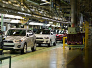 Mitsubishi Tunda Ekspansi ke Meksiko Karena NAFTA