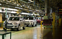 Mitsubishi Tunda Ekspansi ke Meksiko Karena NAFTA
