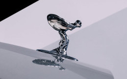 Lambang Rolls-Royce 'Spirit of Ecstasy' Baru, Lebih Aerodinamis
