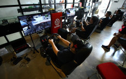 Keren, Bakal Ada Kejurnas Game Balap Simulator