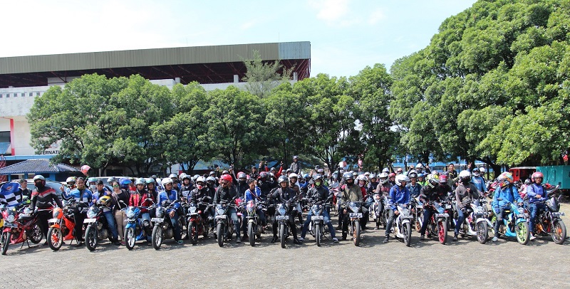 Suzuki Ajak Pemilik Motor Datangi IMH Di Kemang