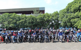 Suzuki Ajak Pemilik Motor Datangi IMH Di Kemang