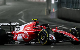 Perolehan Poin Carlos Sainz dan Fernando Alonso Sama, Usai F1 Las Vegas 2023