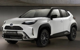 Varian Baru Toyota Yaris Cross Hadir di Eropa