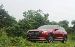 Test Drive - All New Mazda CX-9, Bodi Besar Bukan Halangan!