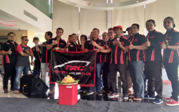 Toyota Agya Club Indramayu Kedepankan Suasana Kekeluargaan