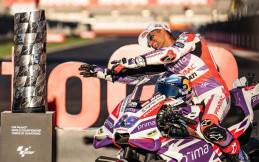 Jorge Martin Gagal Juara MotoGP 2023, Peluang Gabung Tim Pabrikan Pupus
