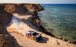 Dakar 2021 - Stage 9: Stephane Peterhansel Teringat Dakar di Afrika