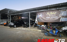 WBar Custom – Mobil Off-Road Gagah Pun Bisa Jadi Pesolek