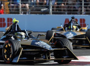 Jean Eric Vergne Ungkap Penyebab Mobilnya Kurang Maksimal di Portland E-Prix