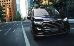 Honda Odyssey Facelift Meluncur di Jepang, Apa Saja Penyegarannya?