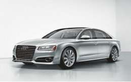 Audi A8 L 2018 Kini Lebih Nyaman dan Aman 
