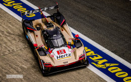 Cadillac Hertz Team JOTA Targetkan Podium di WEC Imola 2026