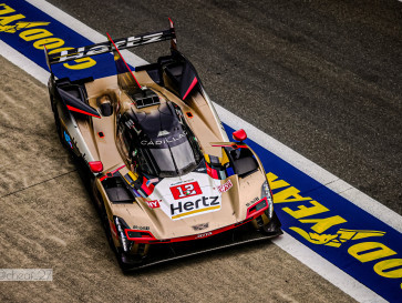 Cadillac Hertz Team JOTA Targetkan Podium di WEC Imola 2026