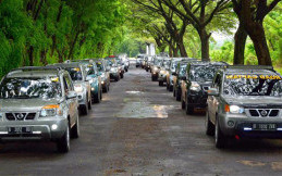 Kopdar Sehat Ala Nissan Xtrail Indonesia