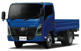 Semakin Aman, Nissan Atlas Dibekali Fitur Keselamatan ADAS